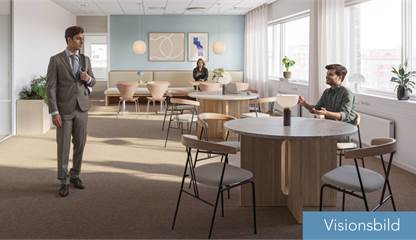 Visionsbild Lovartsgatan 14A