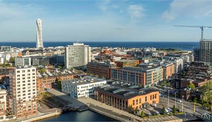 Områdesbild Lovartsgatan 14A