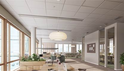 Arbetsplats Dockplatsen 1