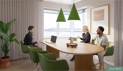 Visionsbild Dockplatsen 1