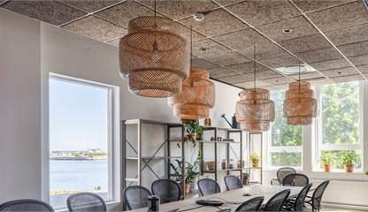 Mötesrum Isbergs gata 13