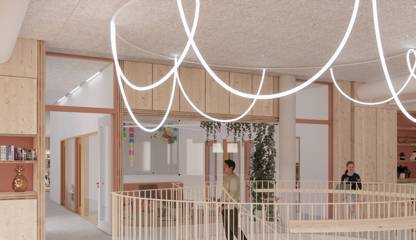 Plan 2 Isbergs gata 2