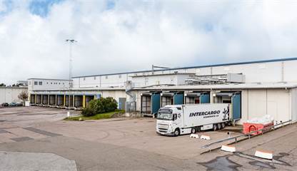 Fastigheten Strandbadsvägen 17