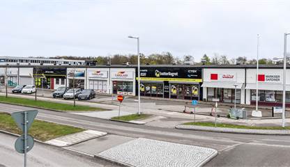 Fastigheten Garnisonsgatan 12