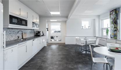 Kök/matplats Florettgatan 27D