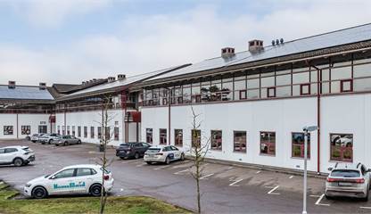 Fastigheten Florettgatan 27D