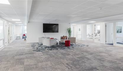 Öppen yta Florettgatan 27D