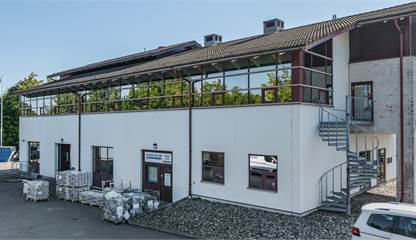 Exteriör Florettgatan 27D