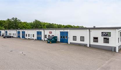 Fastigheten Stenbrovägen 40