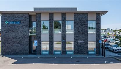 Fastigheten Muskötgatan 8A