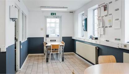 Matplats Strandbadsvägen 9A