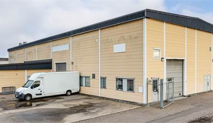 Exteriör Strandbadsvägen 9A