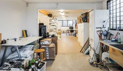 Öppen yta Florettgatan 37