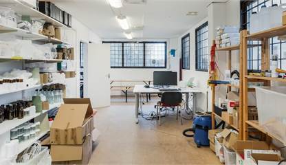 Öppen yta Florettgatan 37