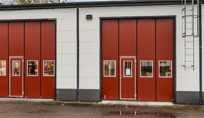 Exteriör Garnisonsgatan 12