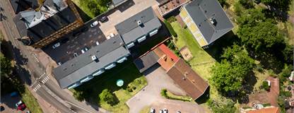 2 fastigheter i Oskarshamn, se dokument nedan "Information rörande Kristdalahem AB & Oskarshamnshem AB" Kristdalahem AB och Oskarshamn