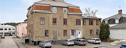 Trädgårdsvägen 2A