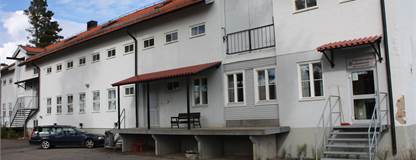 Byggnad 116, Flygstaden, Söderhamn - Industri/verkstadKontorLag Byggnad 116