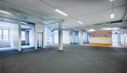 Öppna ytor Industrivägen 11