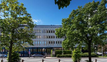 Hemvärnsgatan 8 Hemvärnsgatan 8