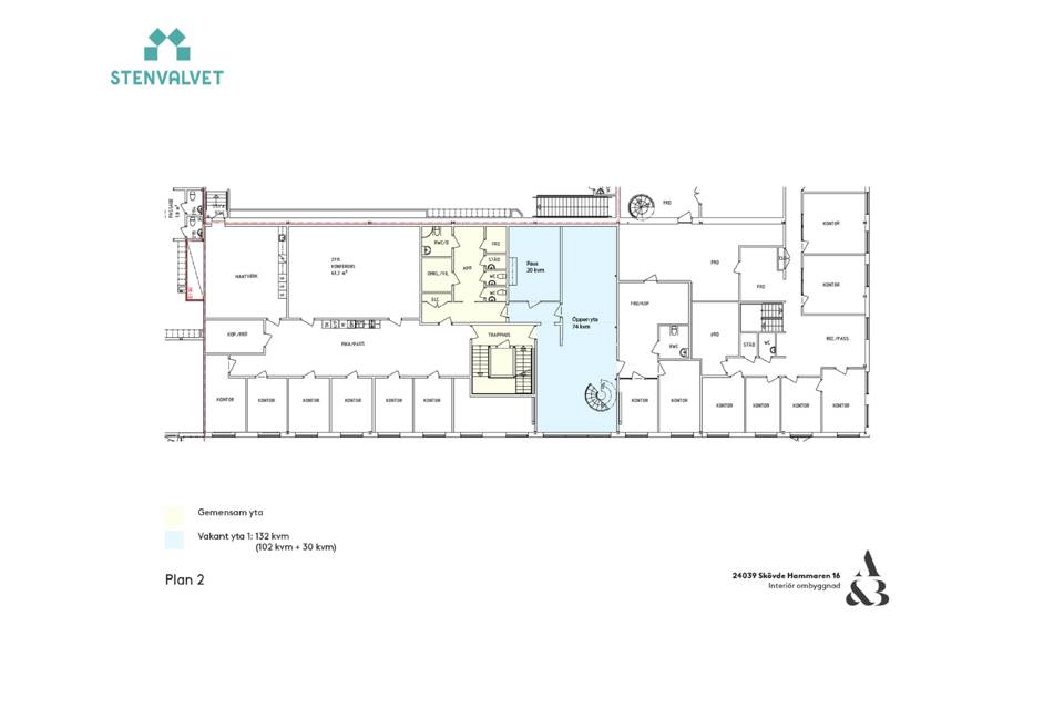 Rådmansgatan 24, Skövde