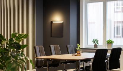 Visionsbild Mötesrum Rådmansgatan 24