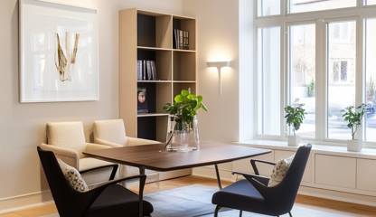 Visionsbild - samtalsyta Kungsgatan 43