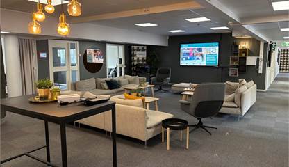 Gemensamhetsyta Ölandsgatan 5