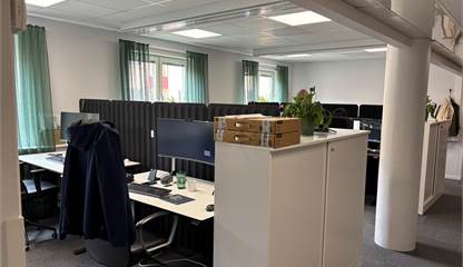 Kontorslandskap Ölandsgatan 5