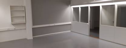 Nastagatan 15, Aspholmen, Örebro - Kontor Nastagatan 15