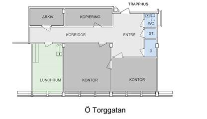 Ö Torggatan 2