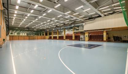 Idrottshall Mejerivägen 2-4