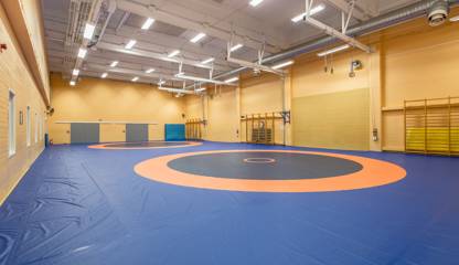 Brottning Mejerivägen 2-4