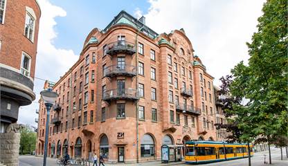 Nya Rådstugugatan 3