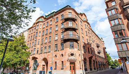 Nya Rådstugugatan 3