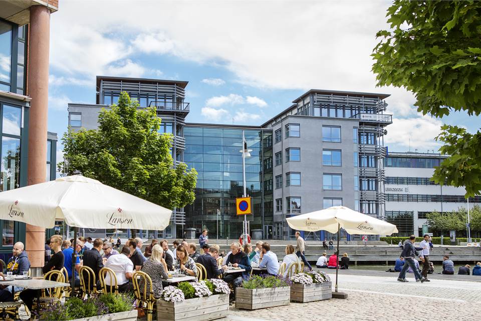 Lindholmspiren 9, Göteborg