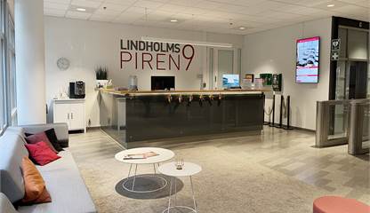Lindholmspiren 9
