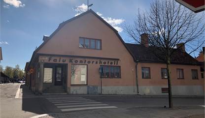 Fasadbild Engelbrekstgatan Engelbrektsgatan 25