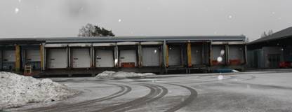 Terminal / lager Skaragatan 110