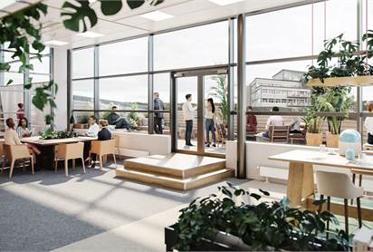 Östra Madenvägen 6, Sundbyberg