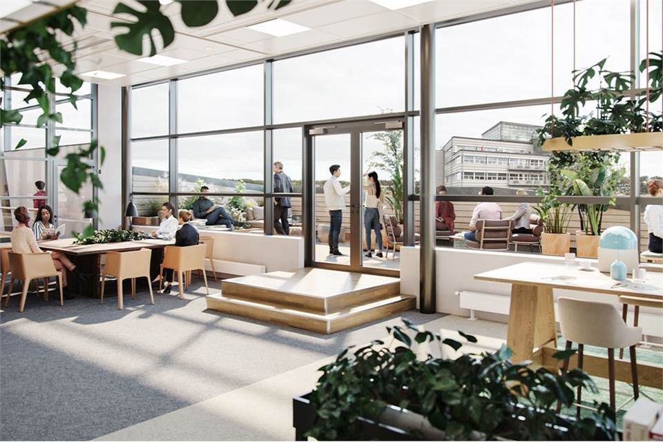 Östra Madenvägen 6, Sundbyberg