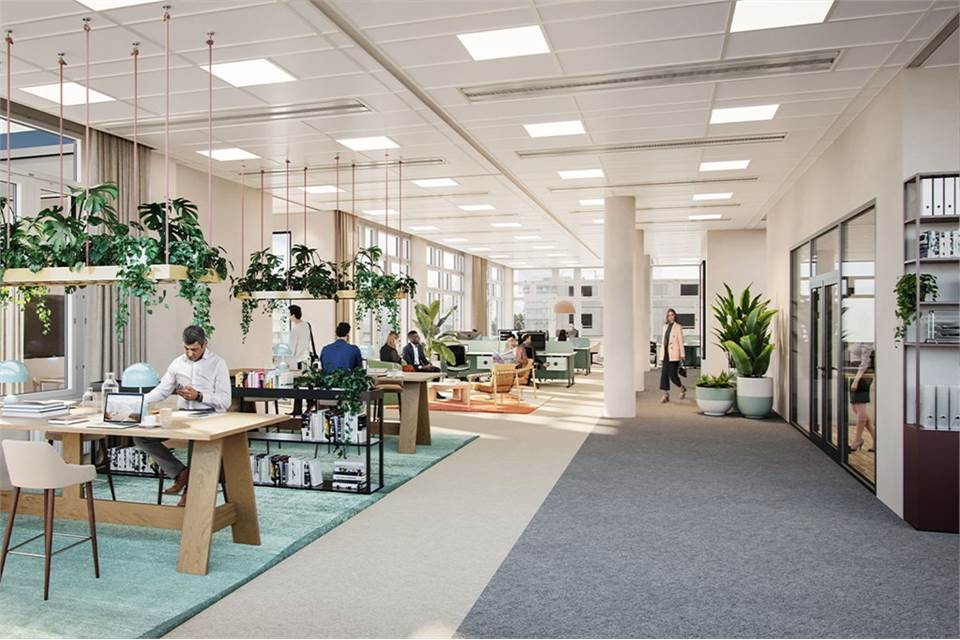 Östra Madenvägen 6, Sundbyberg