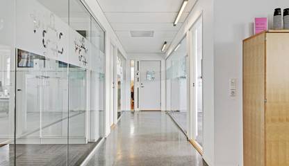 Korridorsstråk Malaxgatan 7