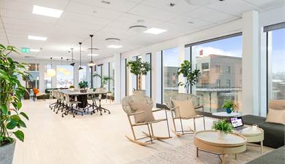 Garvis Carlssons gata 1