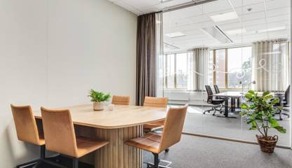 Mötesrum med 4-5 platser Kolonnvägen 45