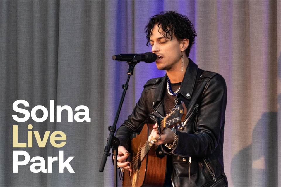 Svetsarvägen 7, SOLNA