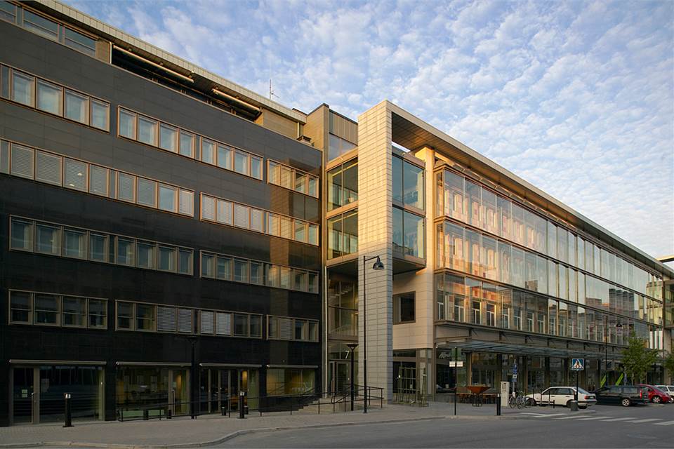 Svetsarvägen 7, SOLNA