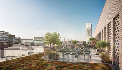 Gustav III:s boulevard 134