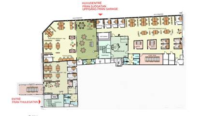 Ritning 440-980 kvm Sjögatan