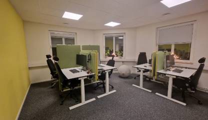 Kontorsrum Trädgårdsgatan 18